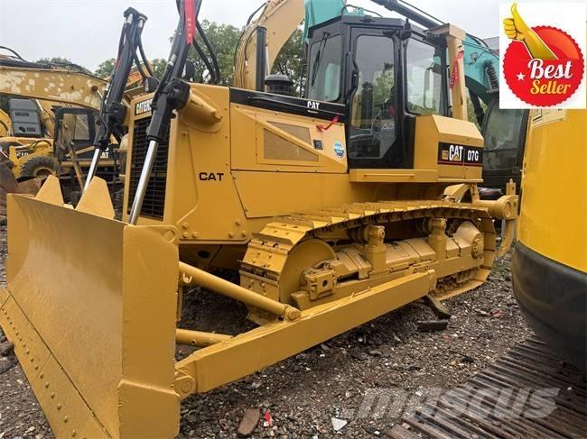 CAT D 7 G LGP Гусеничні бульдозери