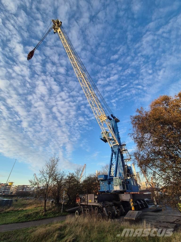 Liebherr LHM 250 Портові крани