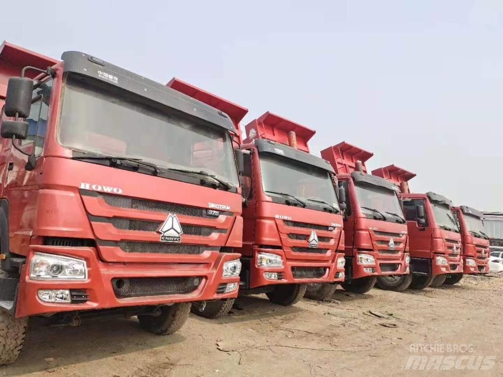 Howo 6X4 Самоскиди