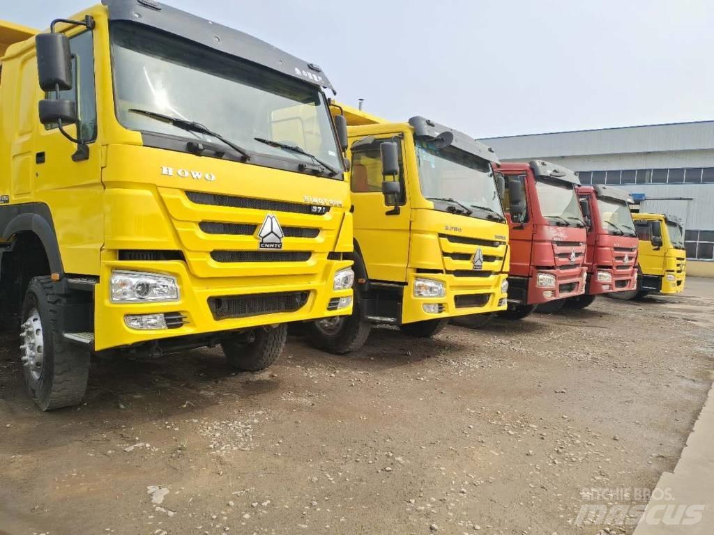 Howo 6X4 Самоскиди