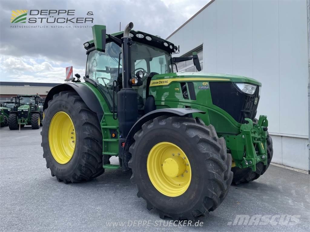 John Deere 6R 175 Трактори