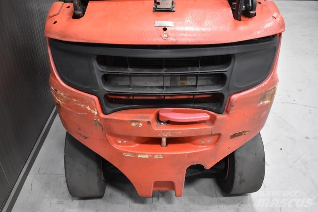 Linde H 30 T Газові навантажувачі