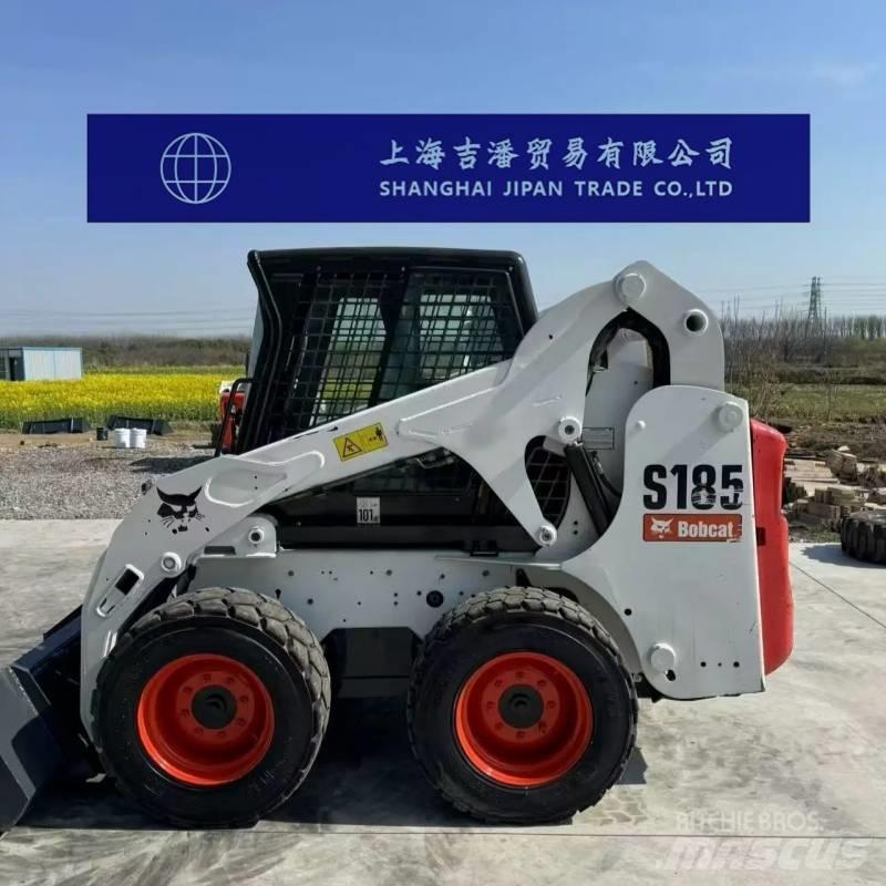 Bobcat S 185 Міні-навантажувачі