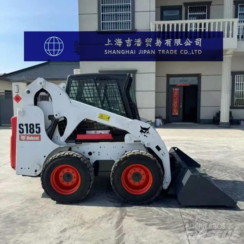 Bobcat S 185 Міні-навантажувачі