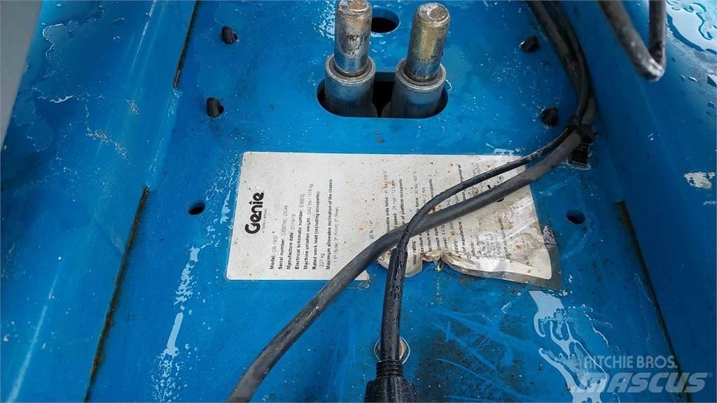 Genie GS1932 Підйомники-ножиці