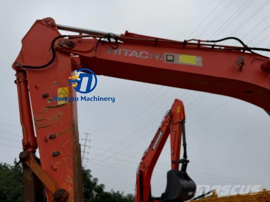 Hitachi ZX 350 LC-5G Гусеничні екскаватори