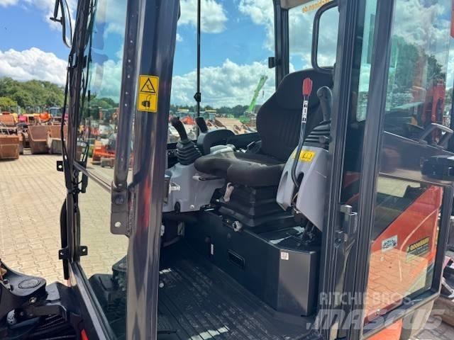 Kubota KX 030-4 Міні-екскаватори < 7т