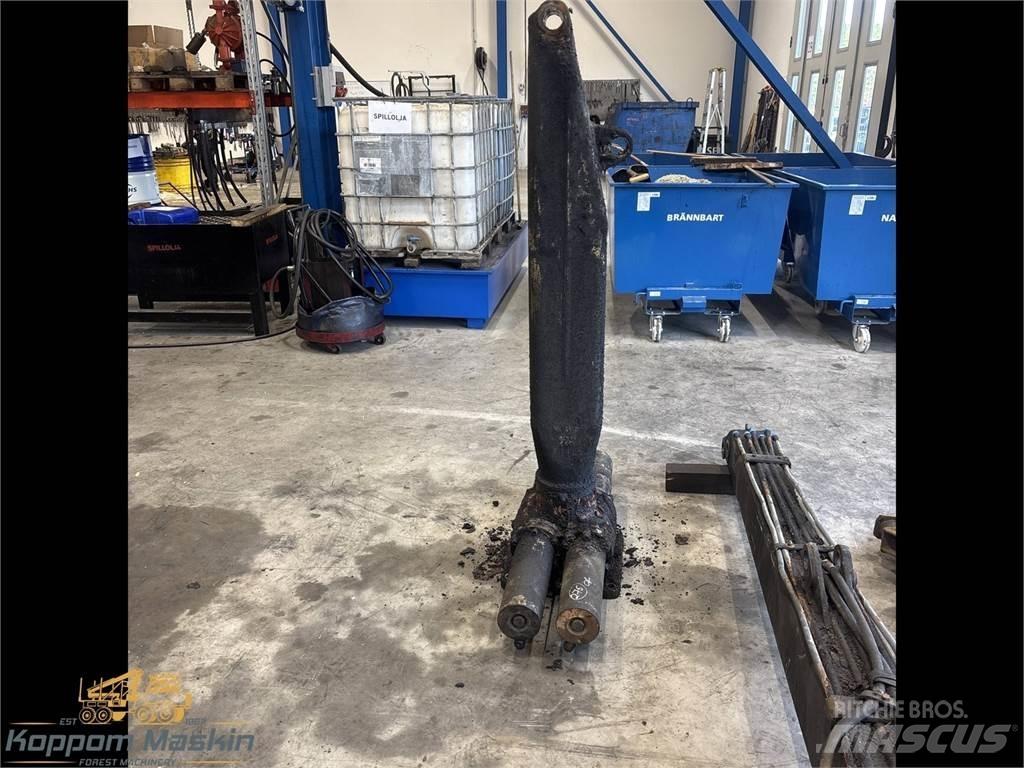 Loglift 50 Транспортерні крани