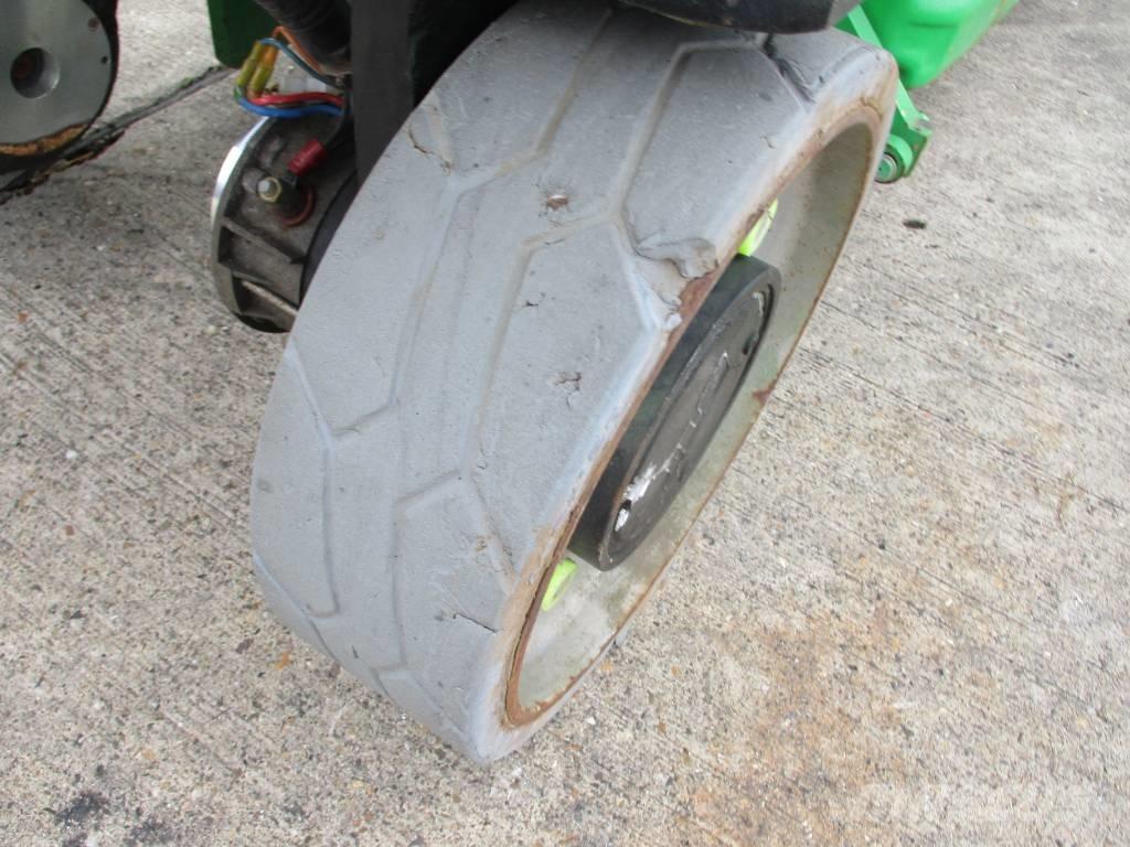 JLG 2632 ES (983) Підйомники-ножиці