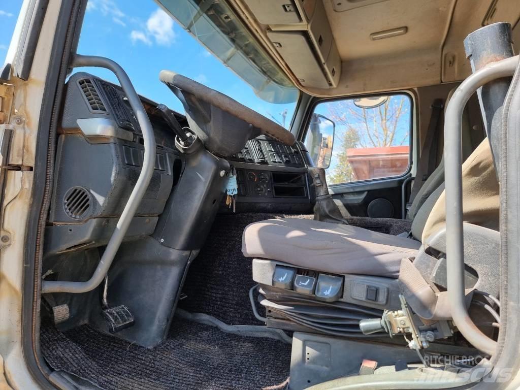 Volvo FM420 6x4 Скіпові навантажувачі