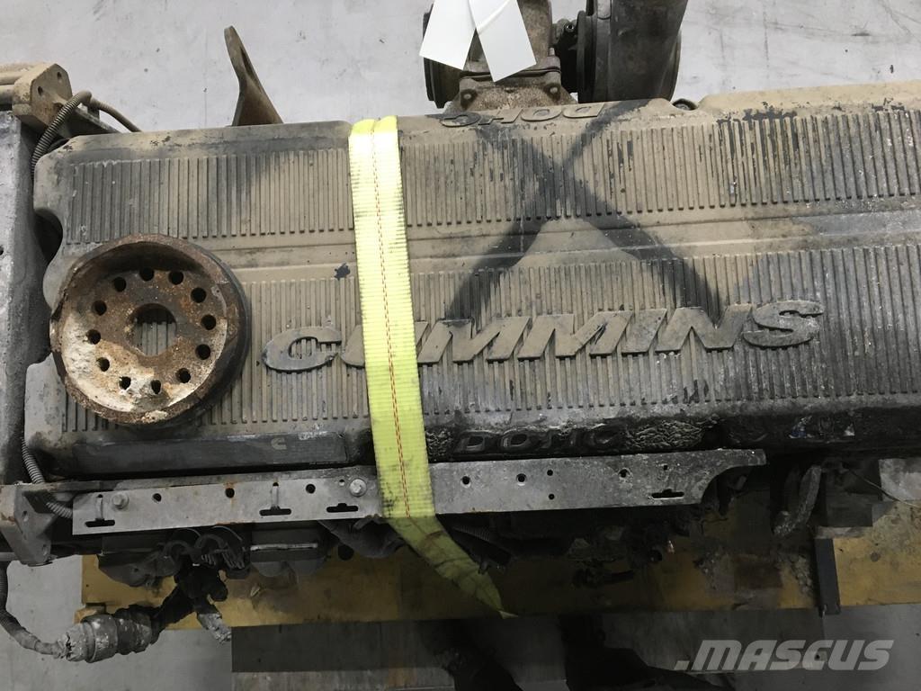 Cummins QSX15 CORE Будтехніка - Інші