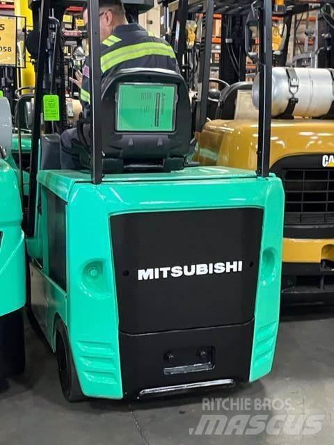 Mitsubishi FBC25 Електронавантажувачі