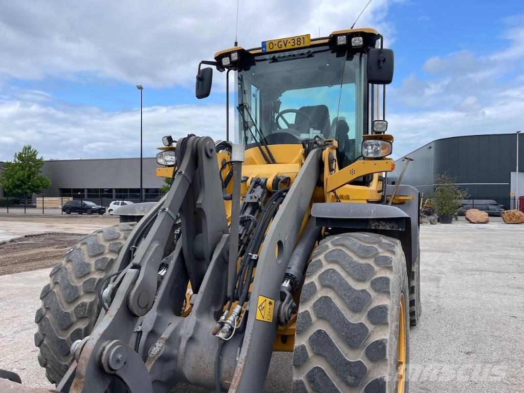 Volvo L 60 H Фронтальні навантажувачі