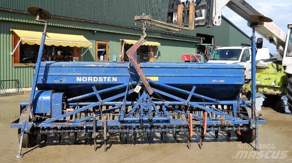 Nordsten CLB 350 Сівалки