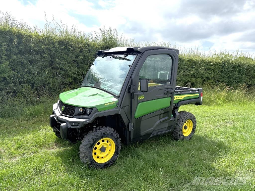 John Deere XUV 865 Підсобні машини