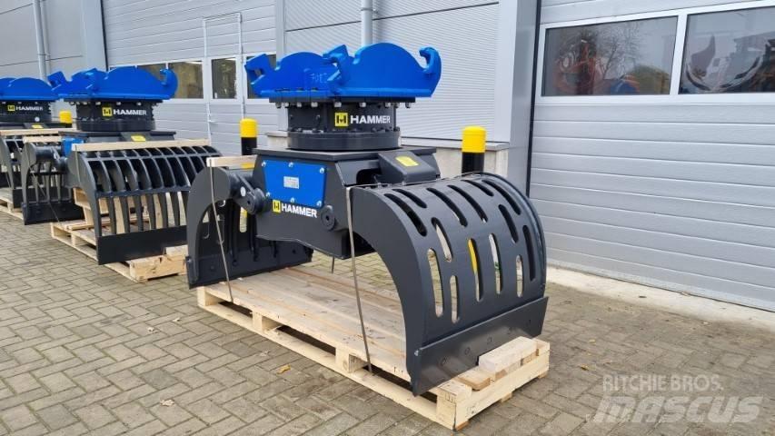 Hammer GRP1000S Грейфери