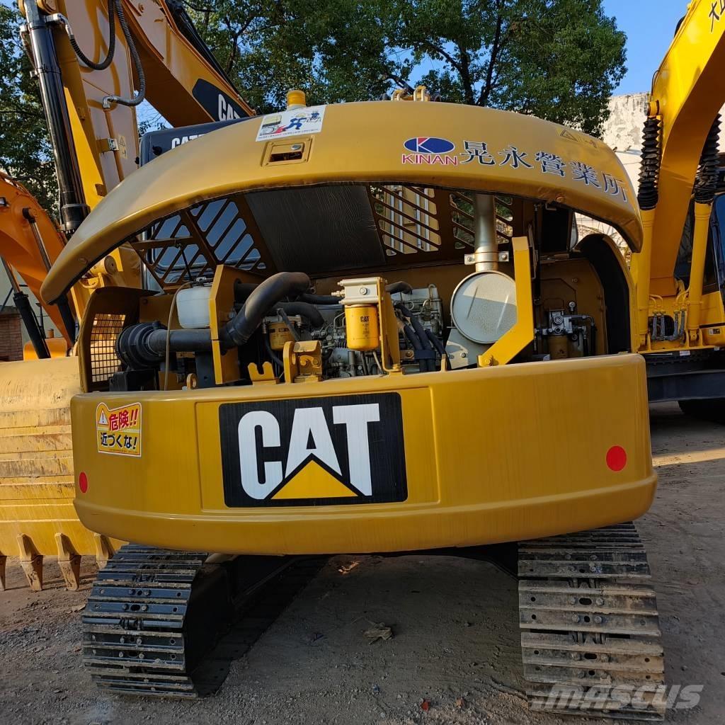 CAT 307 E Гусеничні екскаватори