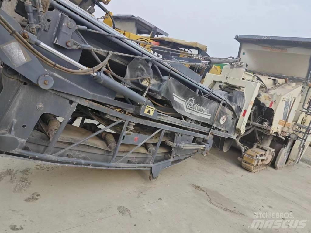 Wirtgen W2000 Холодні дорожні фрези