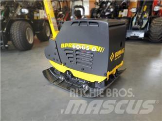 Bomag BPR 60/65 D Віброплити та вібротрамбовки