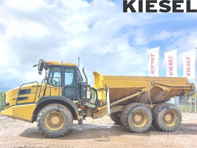 Bell B 20 E Зчленовані самоскиди