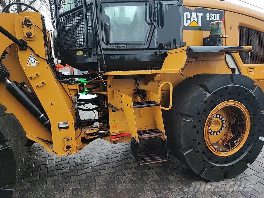CAT 930 K Фронтальні навантажувачі