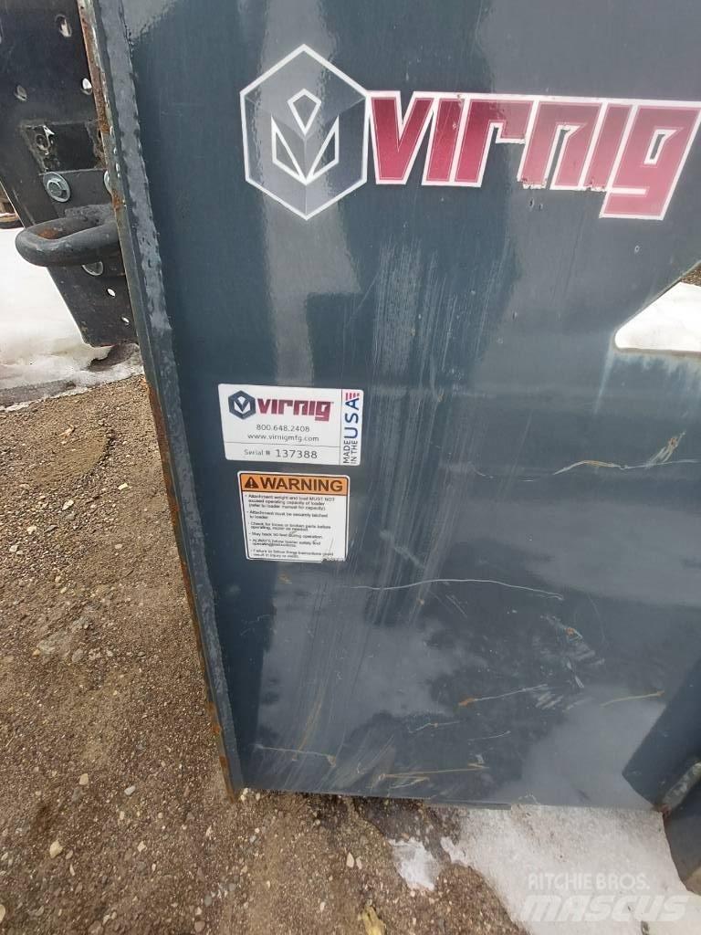 Virnig MSHV84 Інше обладнання