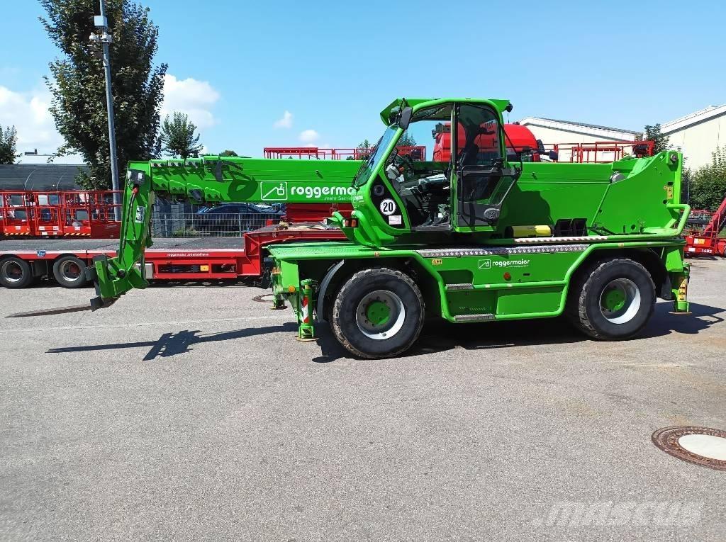 Merlo P 40.30 MCSS Телескопічні навантажувачі