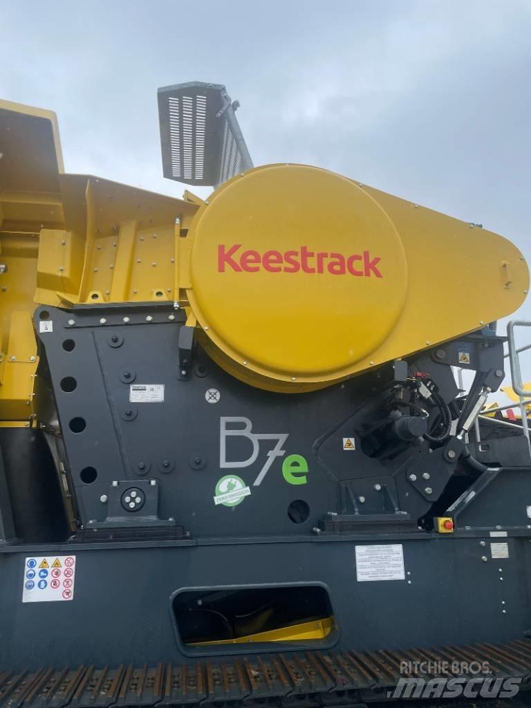Sandvik CJ 412 Роздрібнювачі