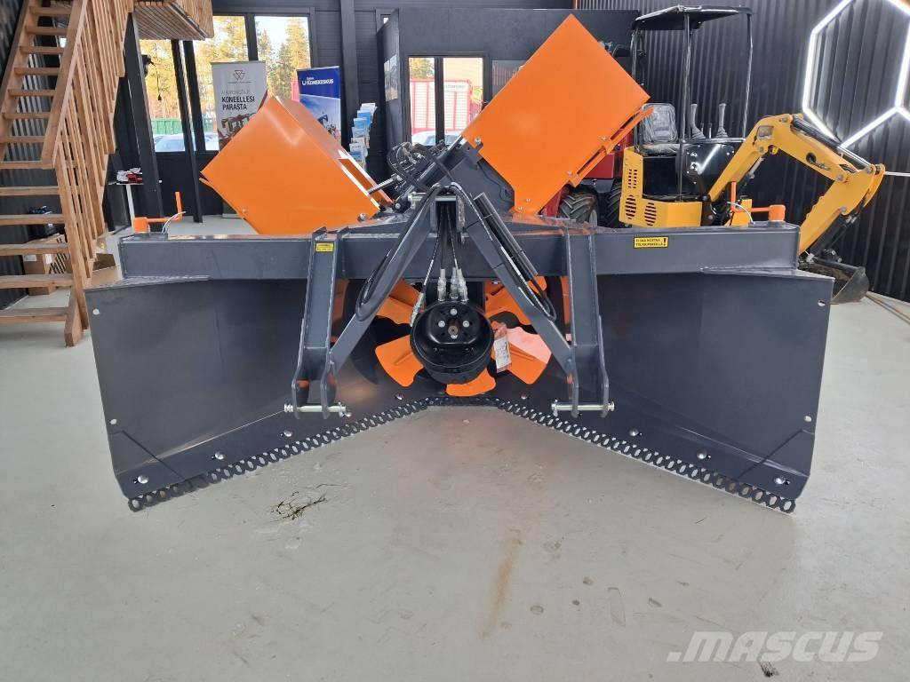 Oxsa SNOW 250 Снігомітли