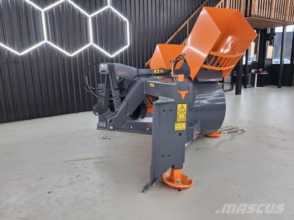 Oxsa SNOW 250 Снігомітли