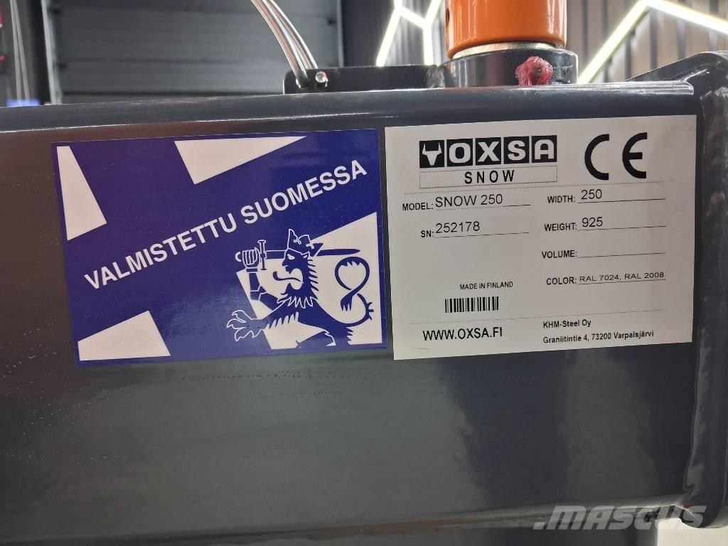 Oxsa SNOW 250 Снігомітли