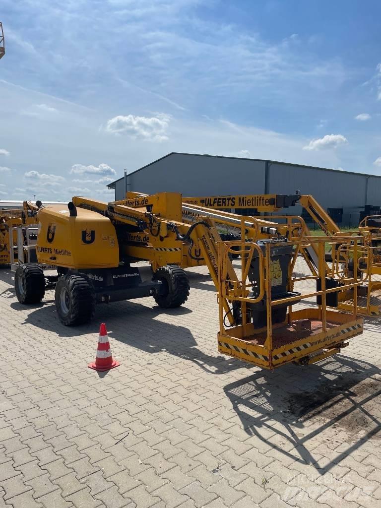 JLG 450 AJ Колінчаті підйомники