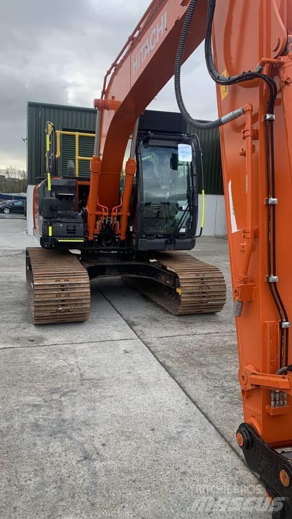 Hitachi ZX130 LCN-7 Гусеничні екскаватори