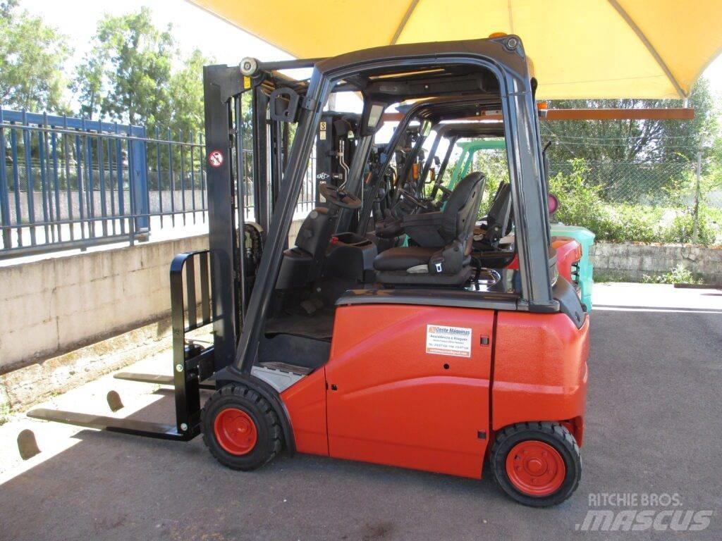 Linde E20PH Електронавантажувачі