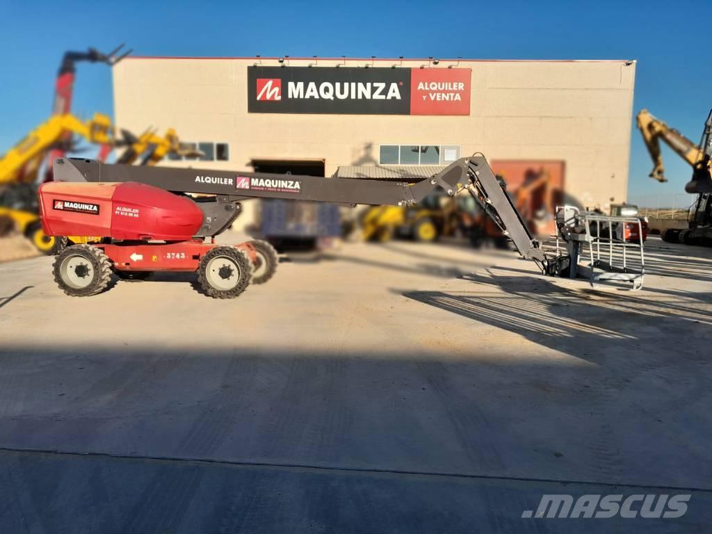 Manitou 280 TJ Колінчаті підйомники