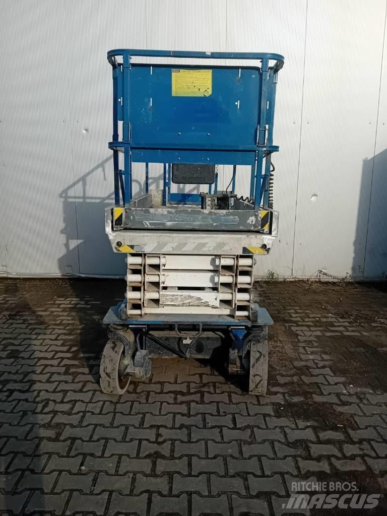JLG 2646 ES Підйомники-ножиці