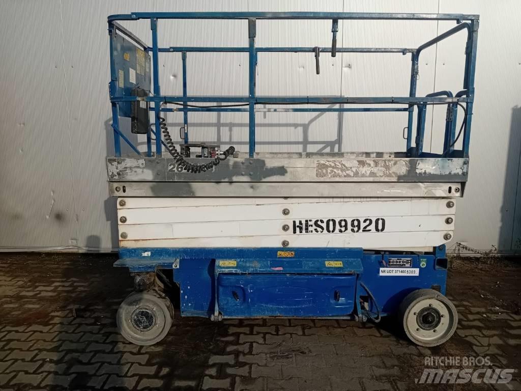 JLG 2646 ES Підйомники-ножиці