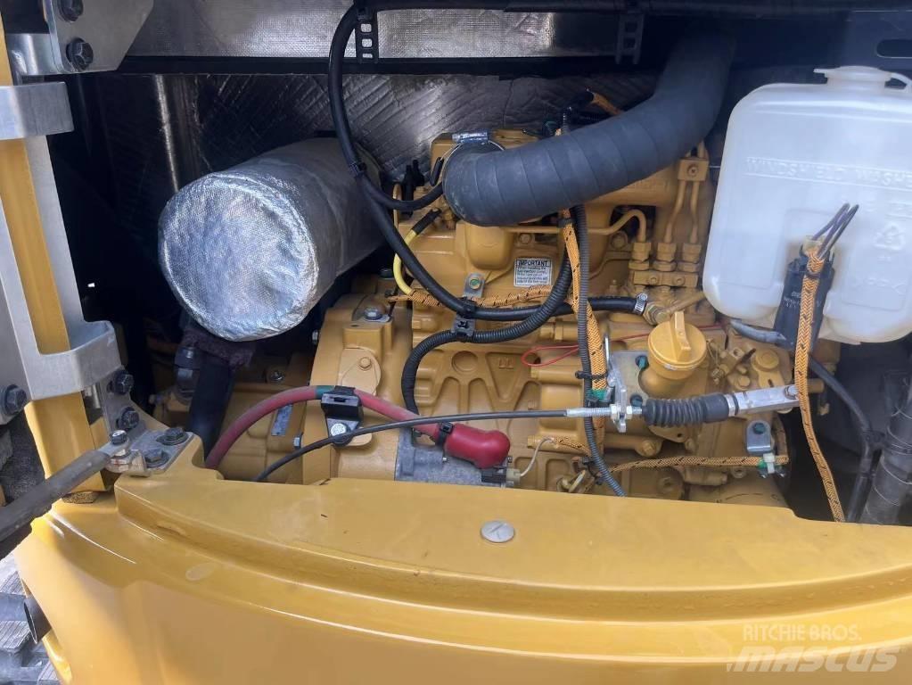 CAT 303.5 E CR Міні-екскаватори < 7т