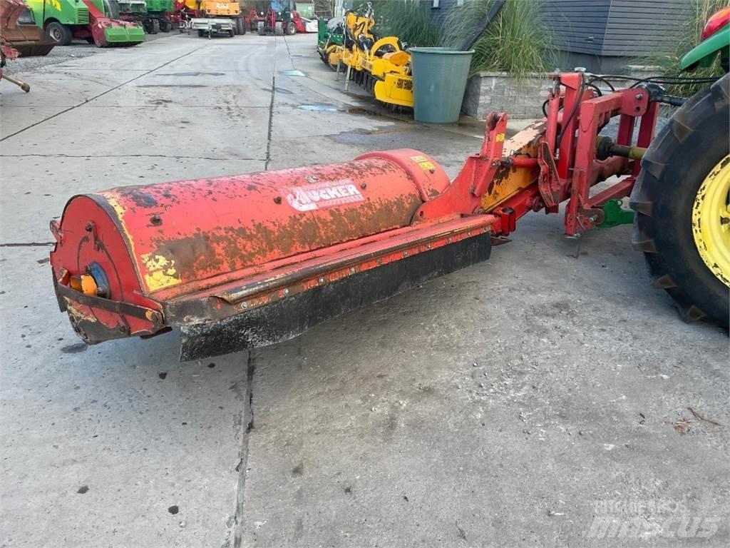 Dücker USM 18 R3 Інше обладнання для фуражних комбайнів