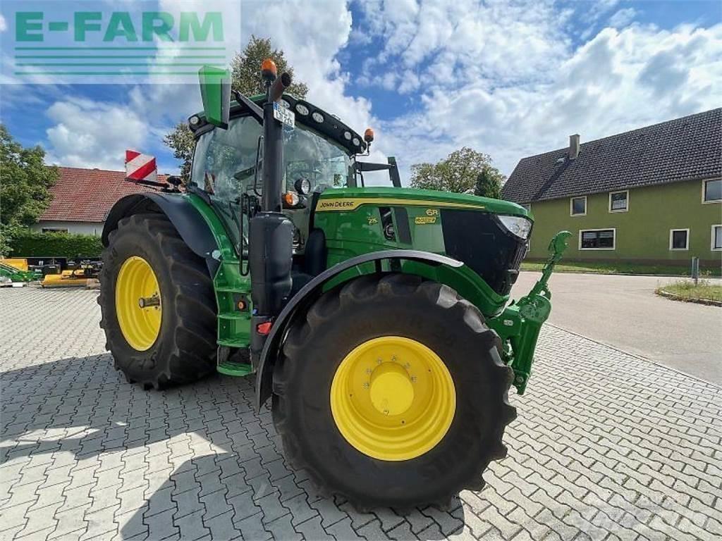 John Deere 6r 215 Трактори