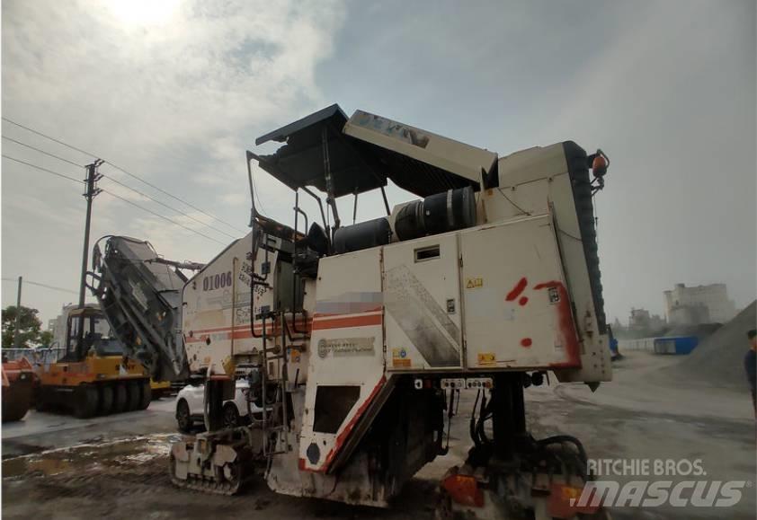 Wirtgen W2000 Холодні дорожні фрези