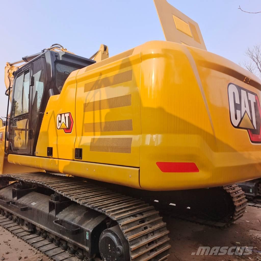 CAT 326 GC Гусеничні екскаватори