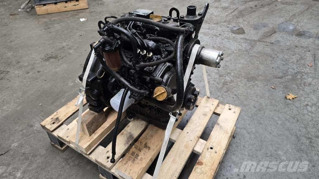 Yanmar 3TNE68 Двигуни