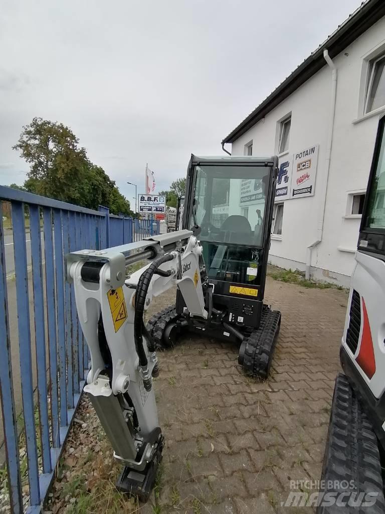 Bobcat E 17 Міні-екскаватори < 7т