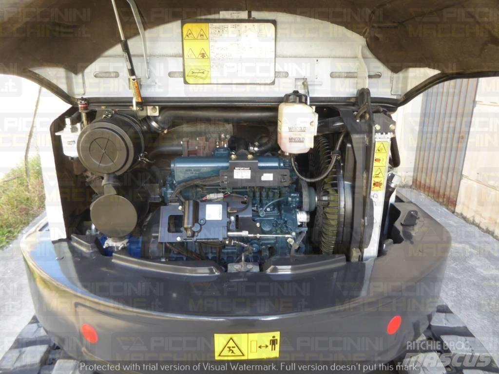 Bobcat E55 Міні-екскаватори < 7т