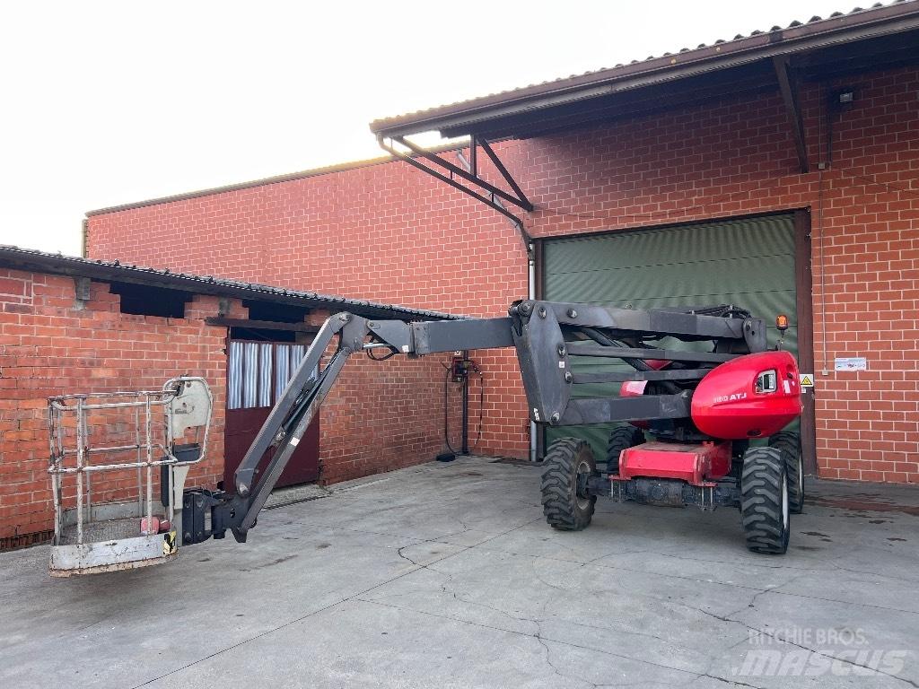 Manitou 180 ATJ Колінчаті підйомники