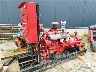  NFPA-20 8061-1 25 Двигуни