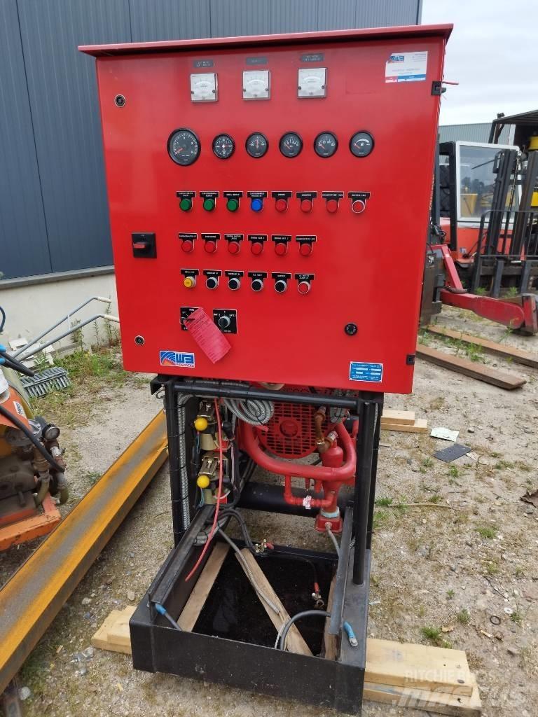  NFPA-20 8061-1 25 Двигуни