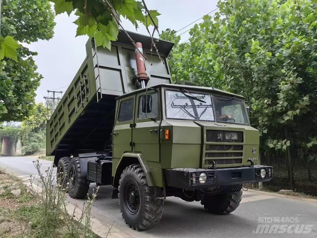 Shaanxi Shacman Самоскиди
