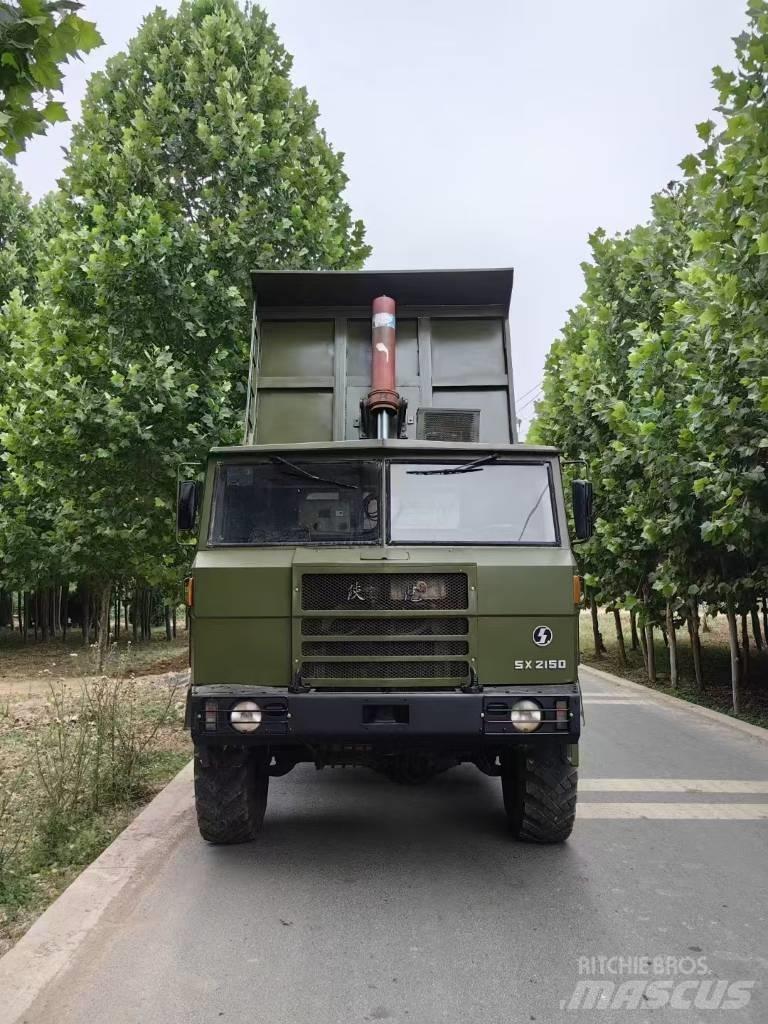 Shaanxi Shacman Самоскиди